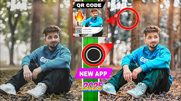 polarr photo editor ||qr code editor||qr code photo editing||how to scan qr code in photo||polarrapp