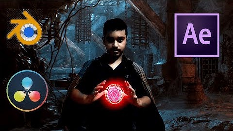 CUSTOM RASSENGAN VFX