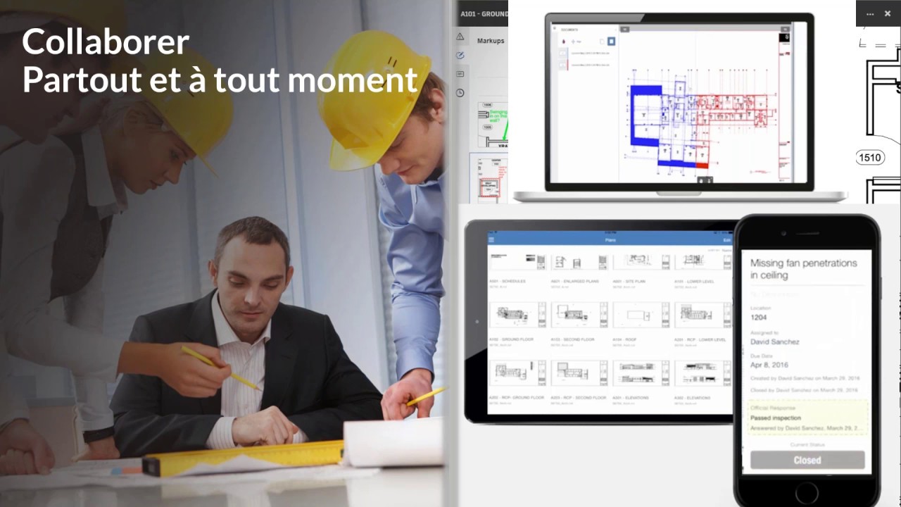 Webinaire REVIT Collaborer dans les projets BIM avec BIM 360 - YouTube