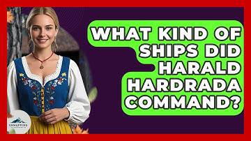 What Kind Of Ships Did Harald Hardrada Command? - Unmapping Scandinavia