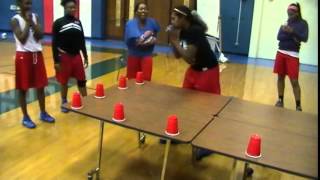 Rich South Lady Stars, Lock In, Minute To Win 4