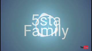 5sta Family - Тюльпаны (DJ X-KZ & Sergey Plotnikov Dance_Remix)