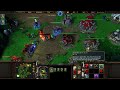 Warcraft 3 Reforged 1on1 Orc vs Orc | Full WC3 Gameplay