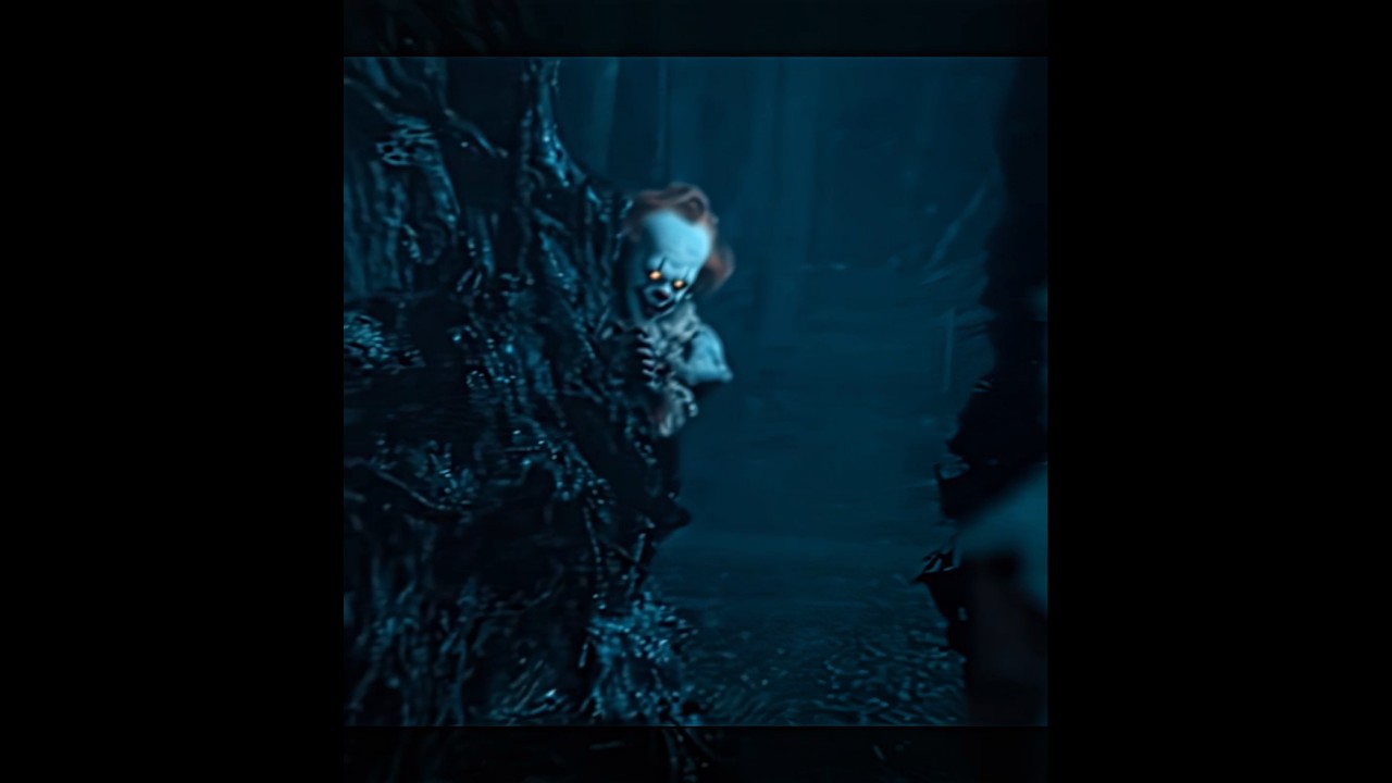 "Come to Papa 💀" - Pennywise x Stranger Things Edit | Siren Head Funk (Slowed & Reverb)