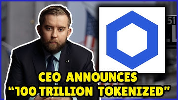 WHAT YOU NEED TO KNOW ABOUT CHAINLINK: WHY LINK TOKEN BUYBACKS COULD DRIVE MARKETS