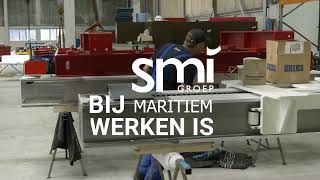 Download Lagu SMI Maritime - ga jij de uitdaging aan als monteur voor Cramm en Hydromar? MP3 Download Lagu SMI Maritime - ga jij de uitdaging aan als monteur voor Cramm en Hydromar? MP3