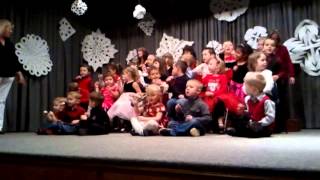 mason--christmas show 2012