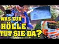 MTB UNFALL | Ersthelfer macht ALLES FALSCH! | NOTARZT muss kommen | DownhillSucht