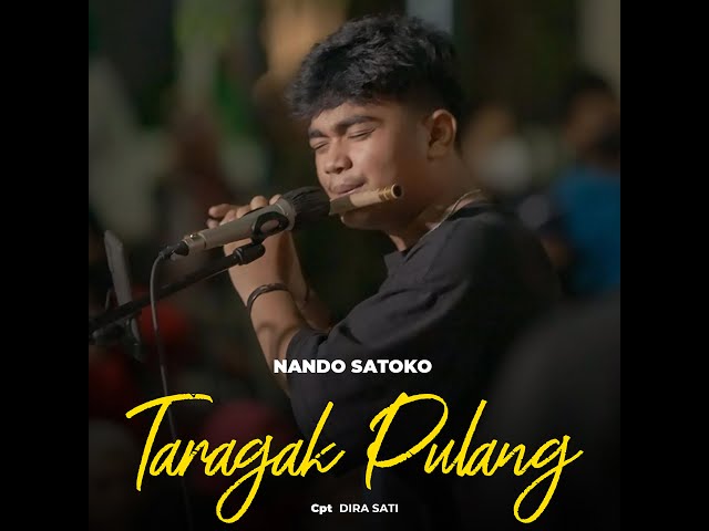 Taragak Pulang Nando Satoko - (Official Music Video) class=