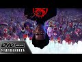 DvD Walkthrough Review for Spider-Man Arcoss the Spider-Verse