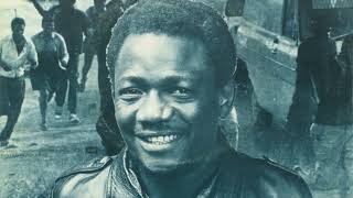 Video thumbnail of "Fire In Soweto   (best version) Sonny Okosun"