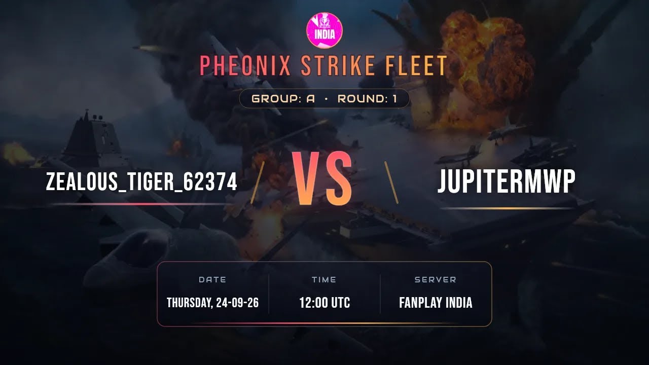 M1 ZEALOUS_TIGER_62374 VS JUPITERMWP