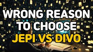 Most Investors Pick JEPI or DIVO for the Wrong Reason