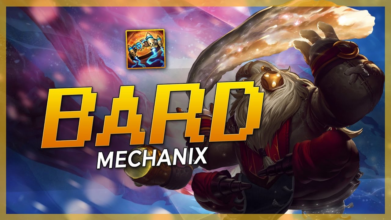 BunnyFuFuu | BARD MECHANIX