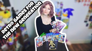A New Era for Retro Game Collections