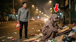 10 Hari Dinas Di Luar Kota Bawa Uang Milyaran Saat Pulang Aku Kaget Lihat Istriku Cari Rosok