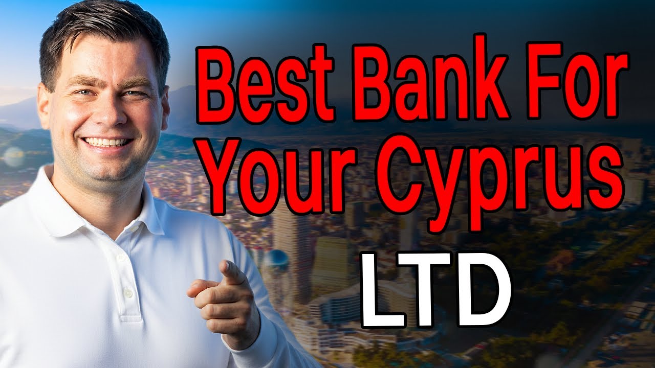 The perfect business account for your Cyprus Limited.