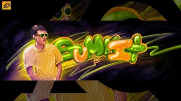 Parallel  Summit Header Speed Art!