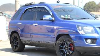 Kia Sportage KM Tuning. Киа Спортаж тюнинг. Kia Sportage KM Tuning. Киа Спортаж тюнинг.