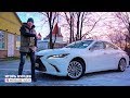 Новый LEXUS ES 250 (2019) – он вам не Камри!