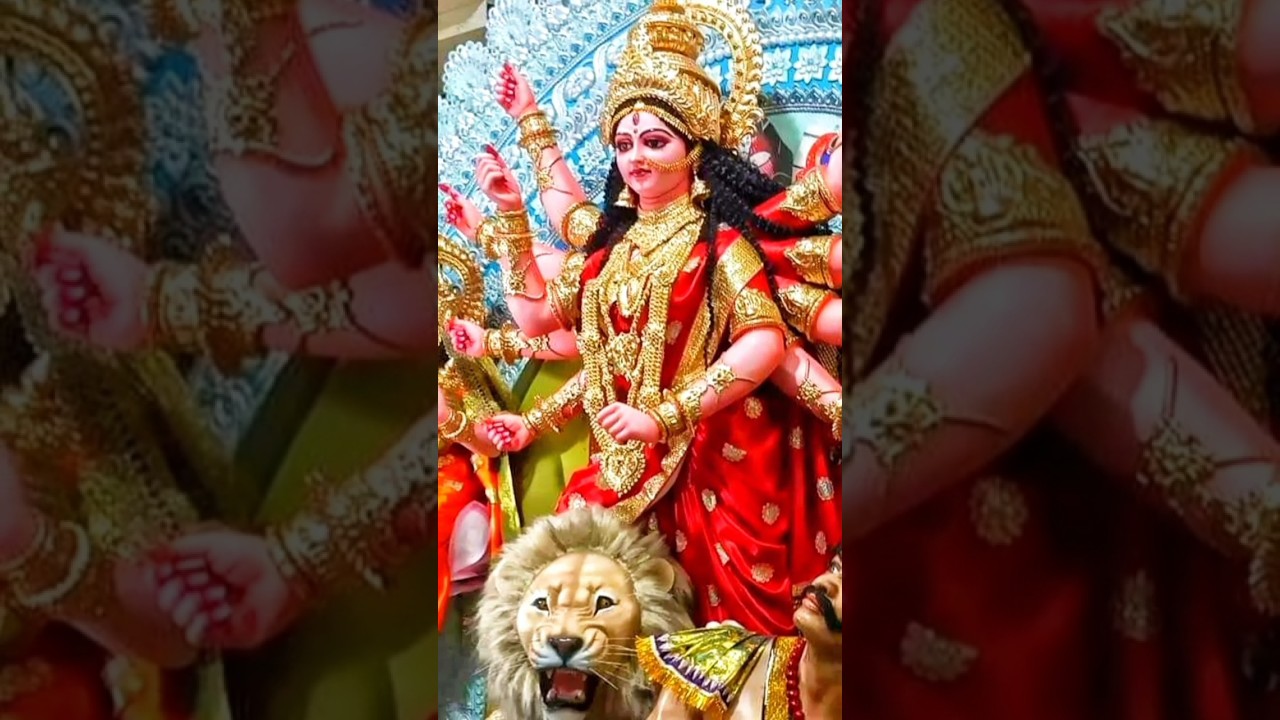 Maa Sherawali WhatsApp Status | Sher pe sawar hoke aaja Sherawaliye | 