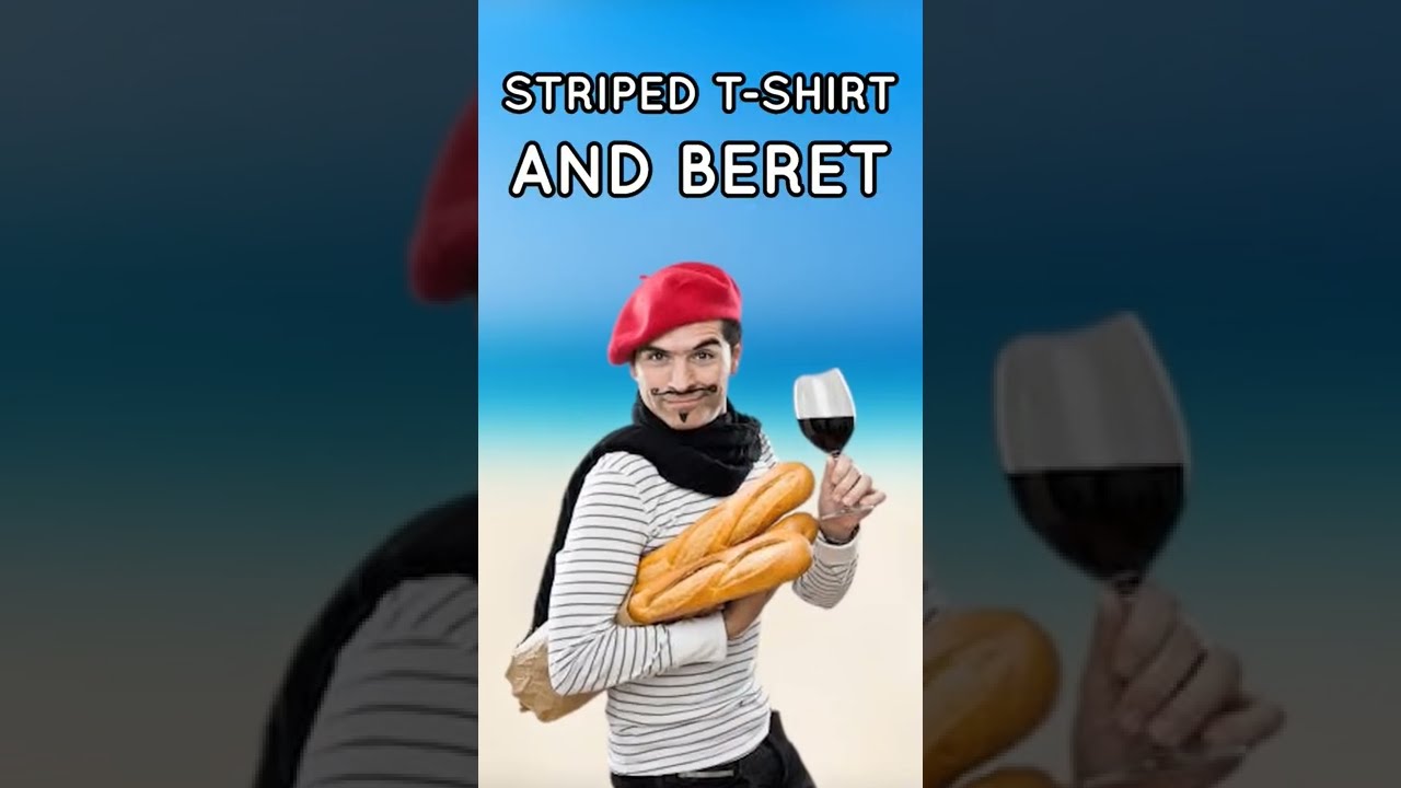 Stereotypes The French Hate About FRANCE