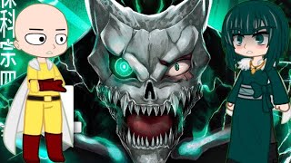 OPM reagindo ao rap do Kafka Hibino (M4rkin) - Abalo Sísmico