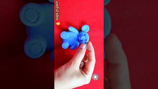 Sponge Bear#sponge#minhwacuties#diy#diycrafts #ytshorts #5minutecrafts #viral#trending
