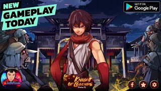 KNIGHT OF LEGEND: Kingdoms Fall (ENG/BETA) 2021 New Offline-RPG Mobile LDPlayer-Gameplay screenshot 4
