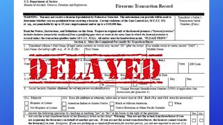New Hampshire State Run Background Check System Fail: Up To 6 Month Delay For 1,000 People