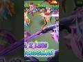 MAGIC CHESS GO GO ,HAYABUSA X LING 3B COMBO JONHSON CAMMANDER #mlbb #mobilelegends #magicchess