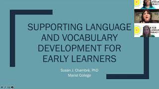 Virtual Professional Learning  Event #3 News