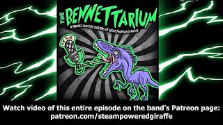 The Bennettarium Podcast - Episode 64: Eggs & Sh*t