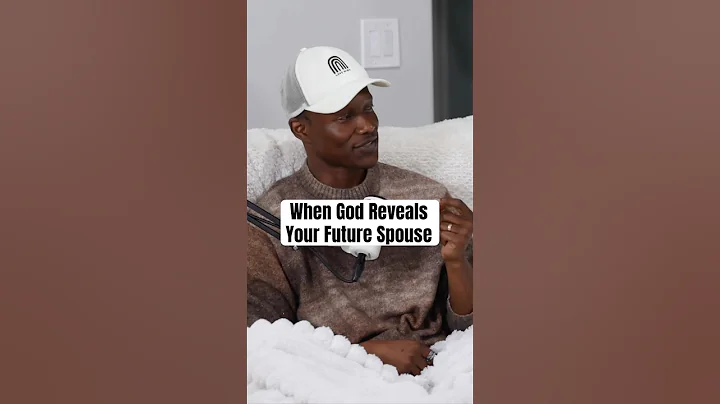 When God reveals your future spouse. #marriage #faith #christian #relationshipgoals #lovestory #God