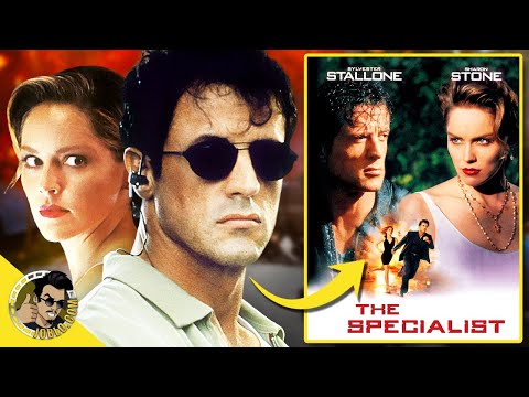The Specialist: Revisiting the Sylvester Stallone & Sharon Stone Thriller