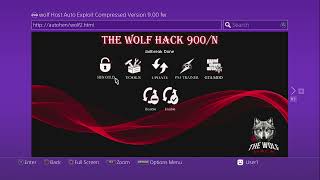 Host The Wolf Hack 900N (wolf2.html)