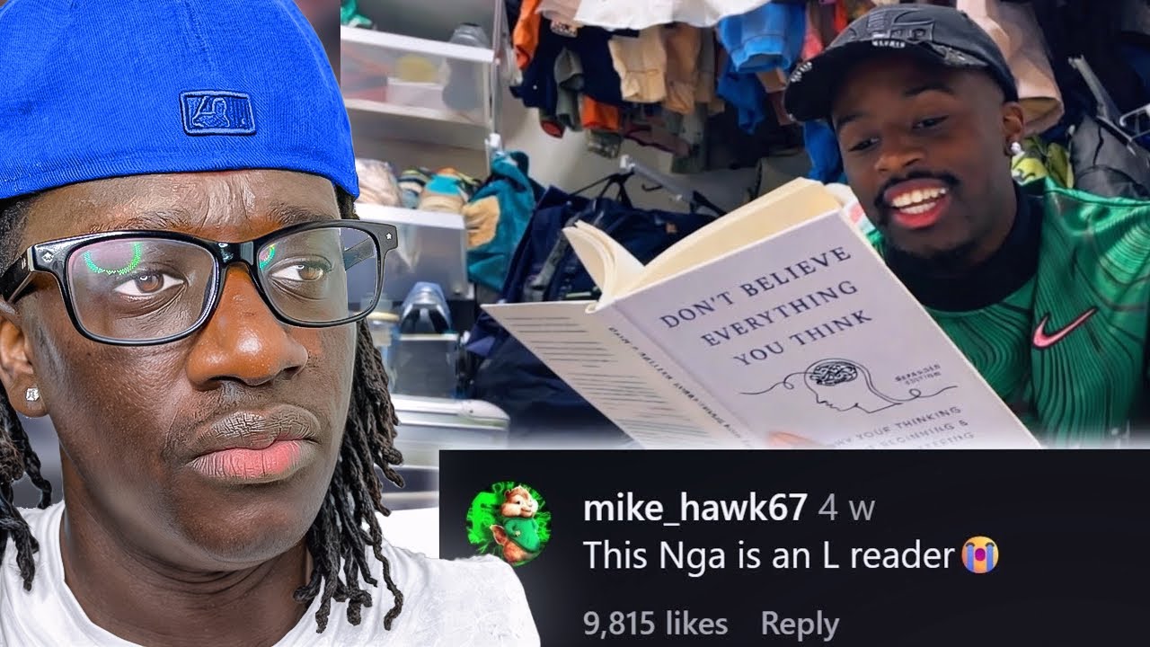 Cornballs Getting COOKED BY COMMENTS💀… 