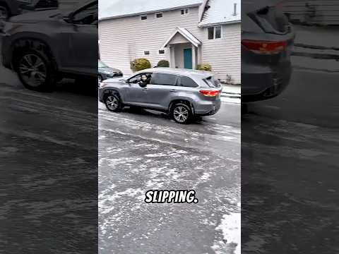 Why Are They Throwing Salt 