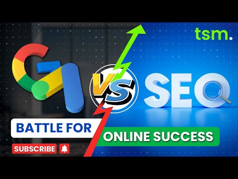 google ads vs seo which is better