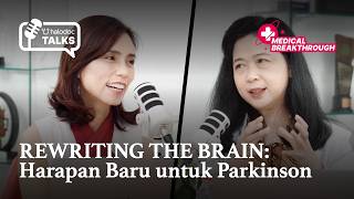 Rewriting the Brain: New Hope for Parkinson's | Halodoc Talks screenshot 1