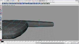 Maya Modeling Basics: Polygon Hand, pt. 2
