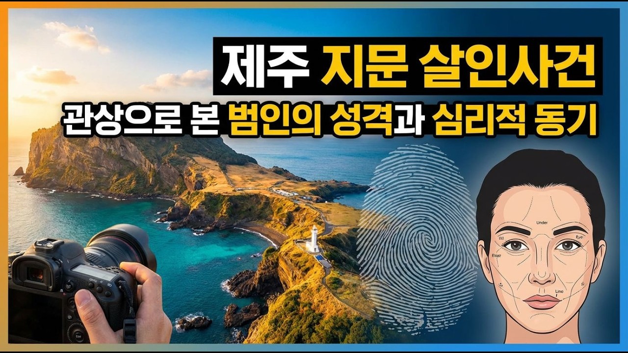 지문이 드러낸 범인의 내면, 과학의 한계를 넘어