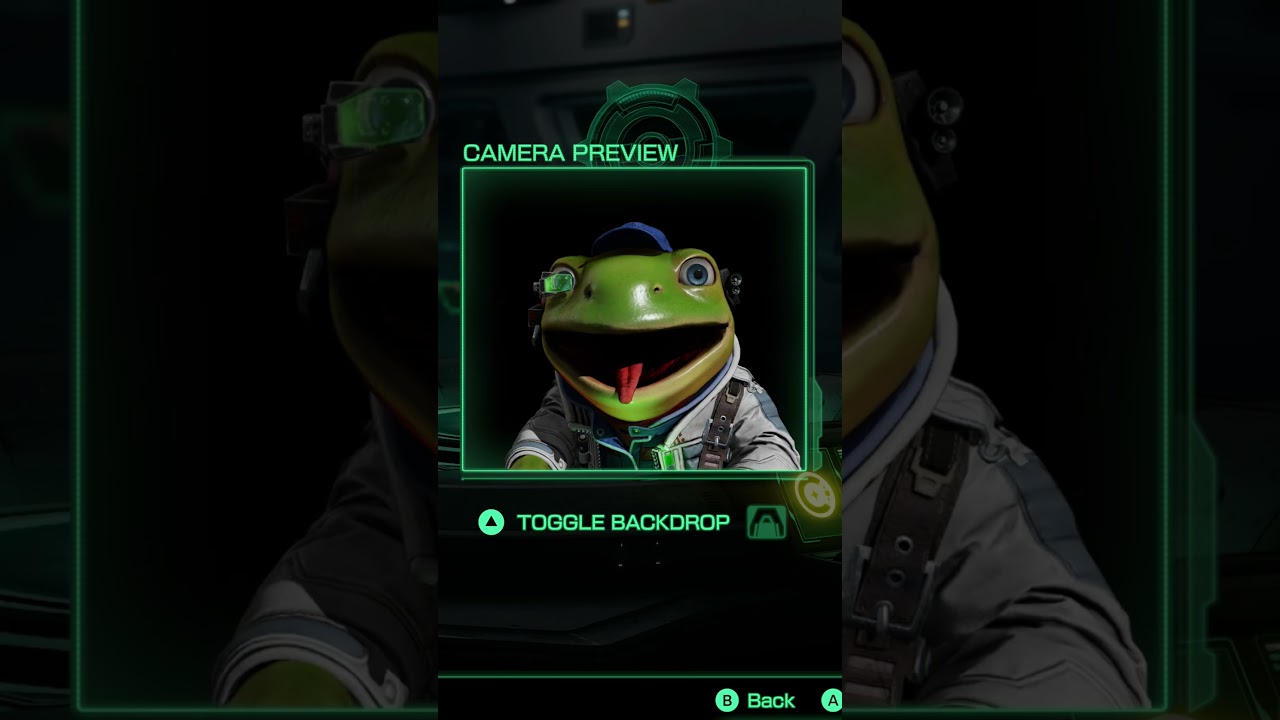 Wassup! #starfox #switch2