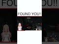 FOUND YOU!!