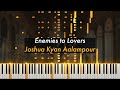 Enemies To Lovers Joshua Kyan Aalampour