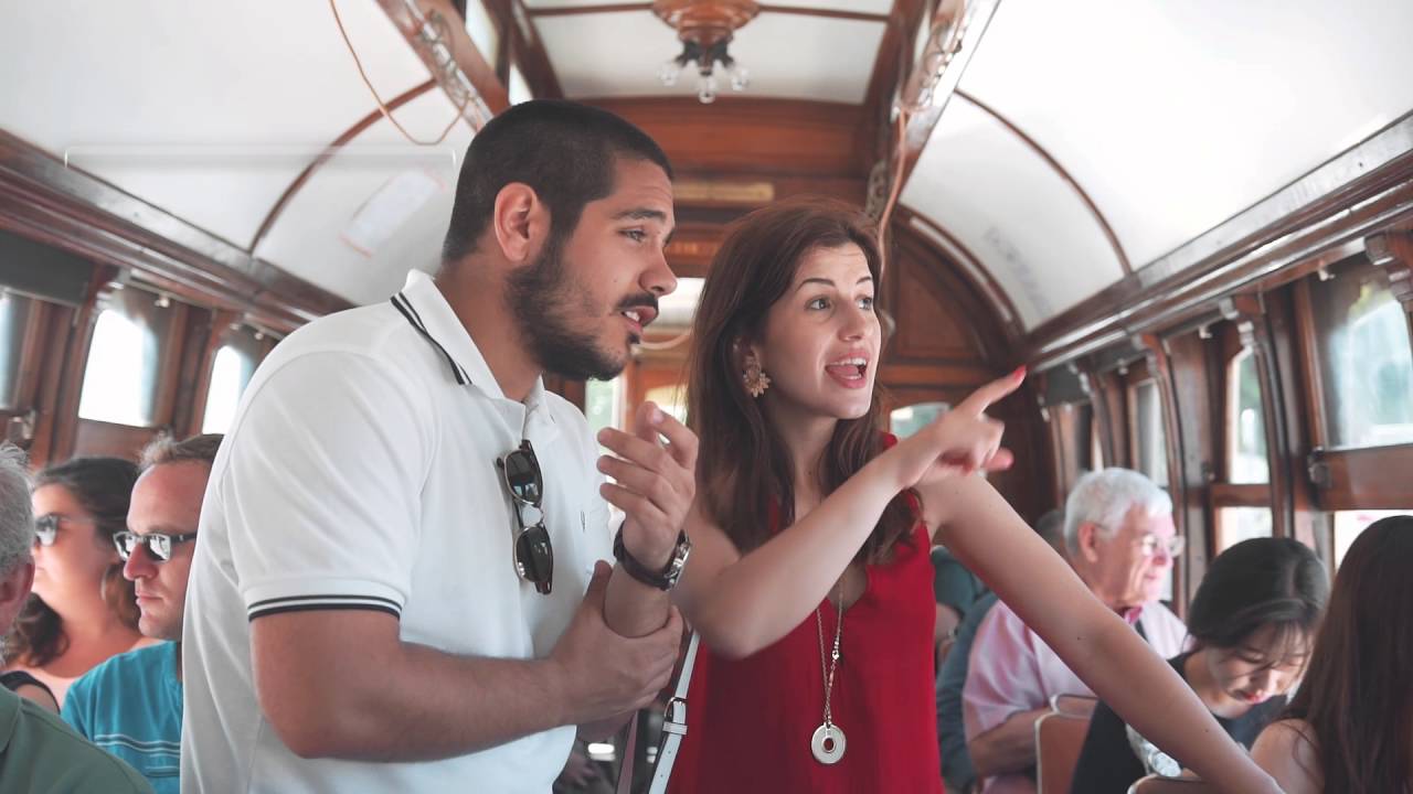 Sightseeing Tour Porto | Yellow Bus Tours