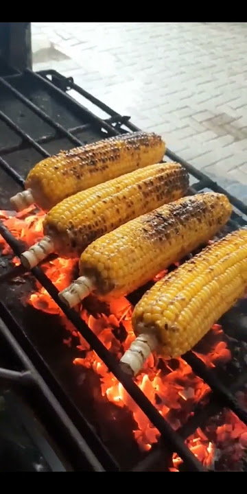 MANIS JAGUNG BAKAR mantan gadis janda tanggung baru mekar