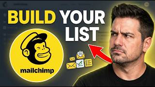 How to Build an Email List in Mailchimp in 2026 – Beginner's Guide
