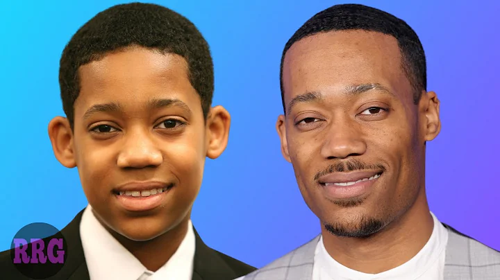 The SAD Truth About What Happened to the Actor on 'Everybody Hates Chris' - Tyler James Williams