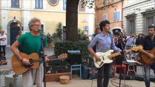 Life is sweet - Fabi Gazzè Silvestri Live @ Roma